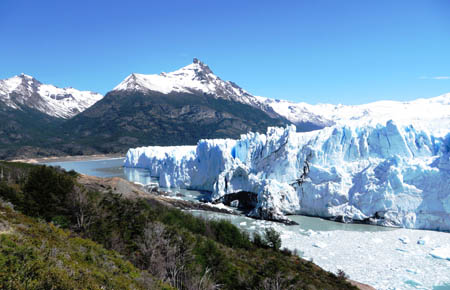 perito le glacier argentine